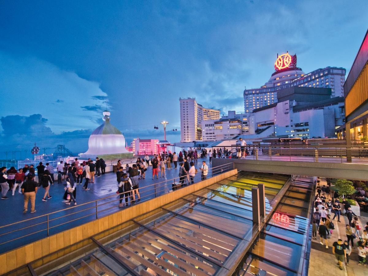 Resorts World Awana Resorts World Genting Esterno foto