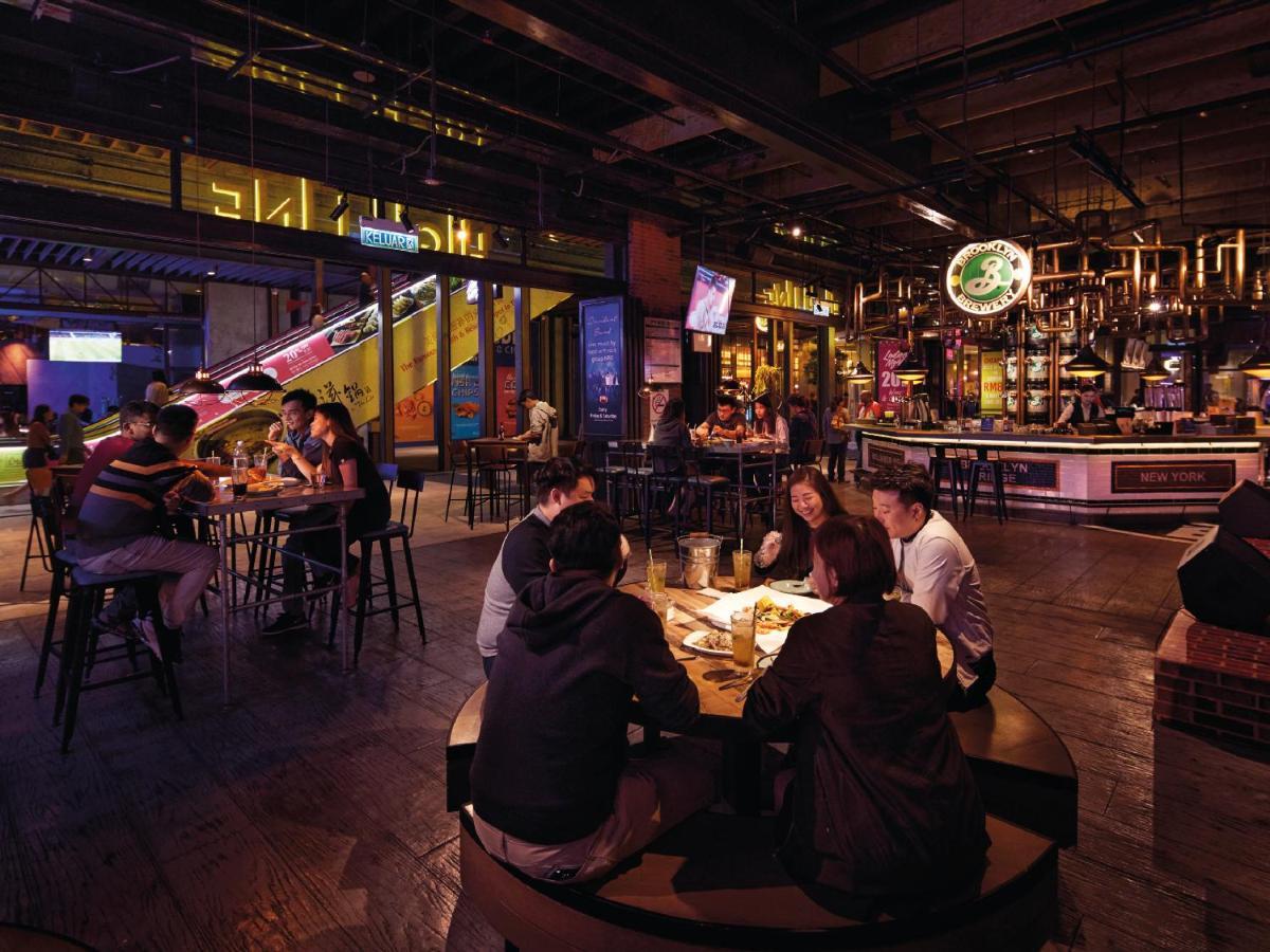 Resorts World Awana Resorts World Genting Esterno foto