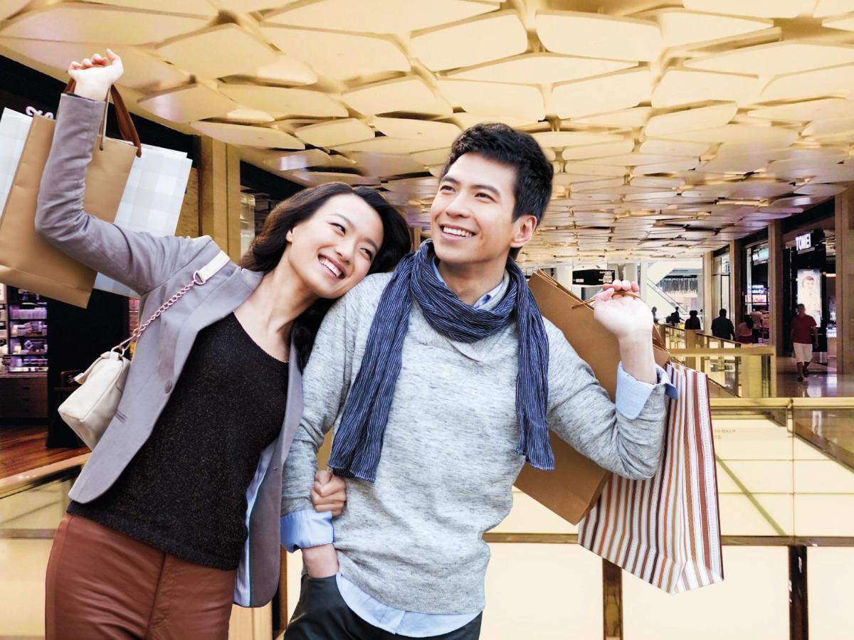 Resorts World Awana Resorts World Genting Esterno foto