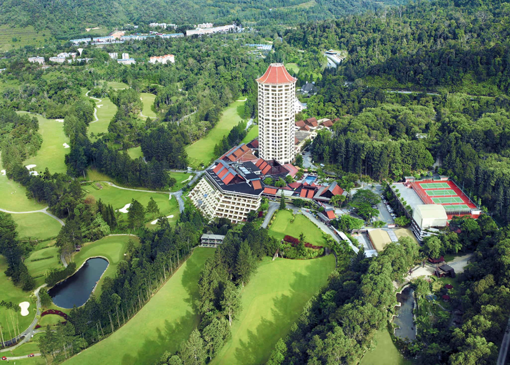 Resorts World Awana Resorts World Genting Esterno foto