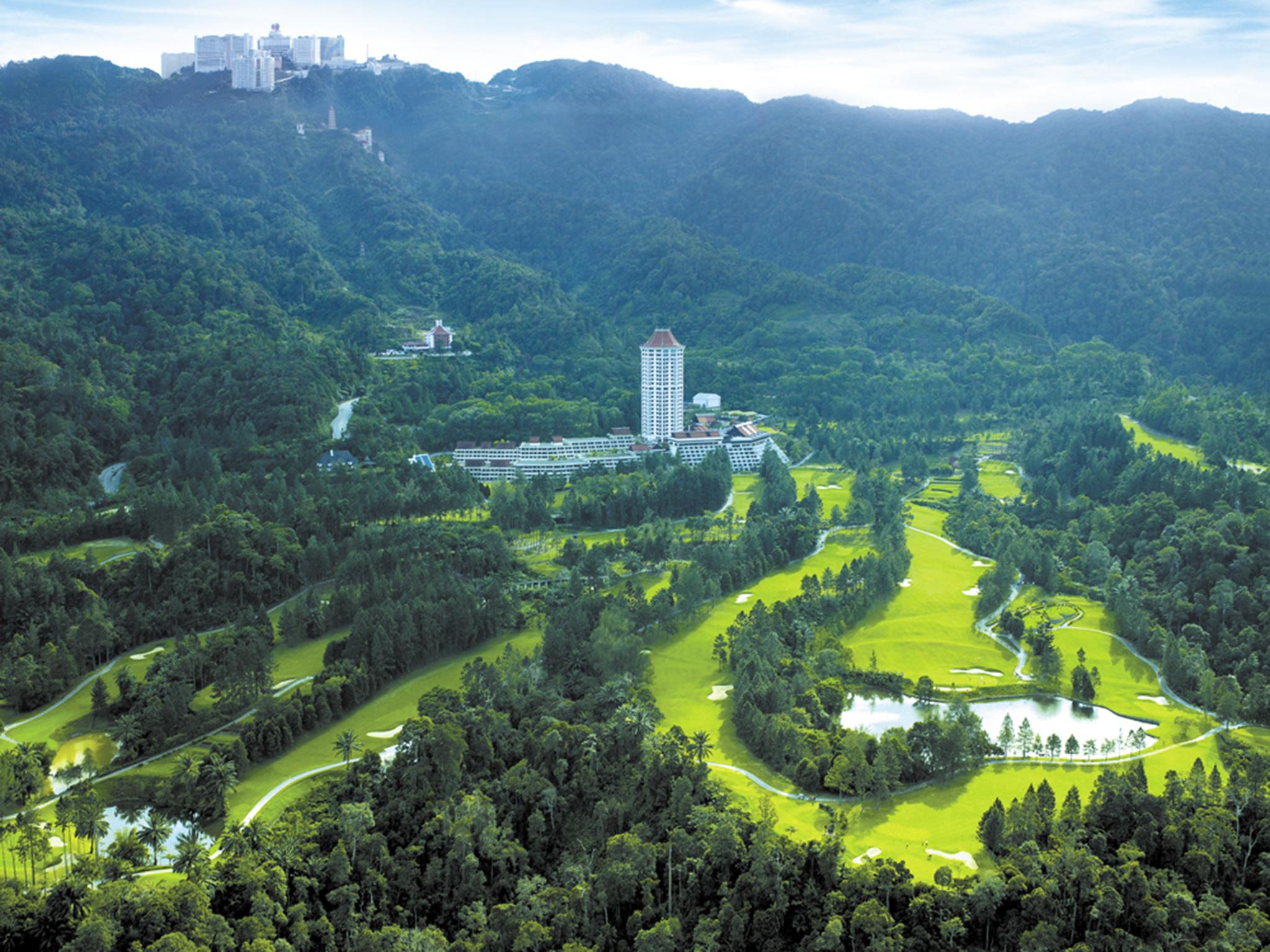 Resorts World Awana Resorts World Genting Esterno foto