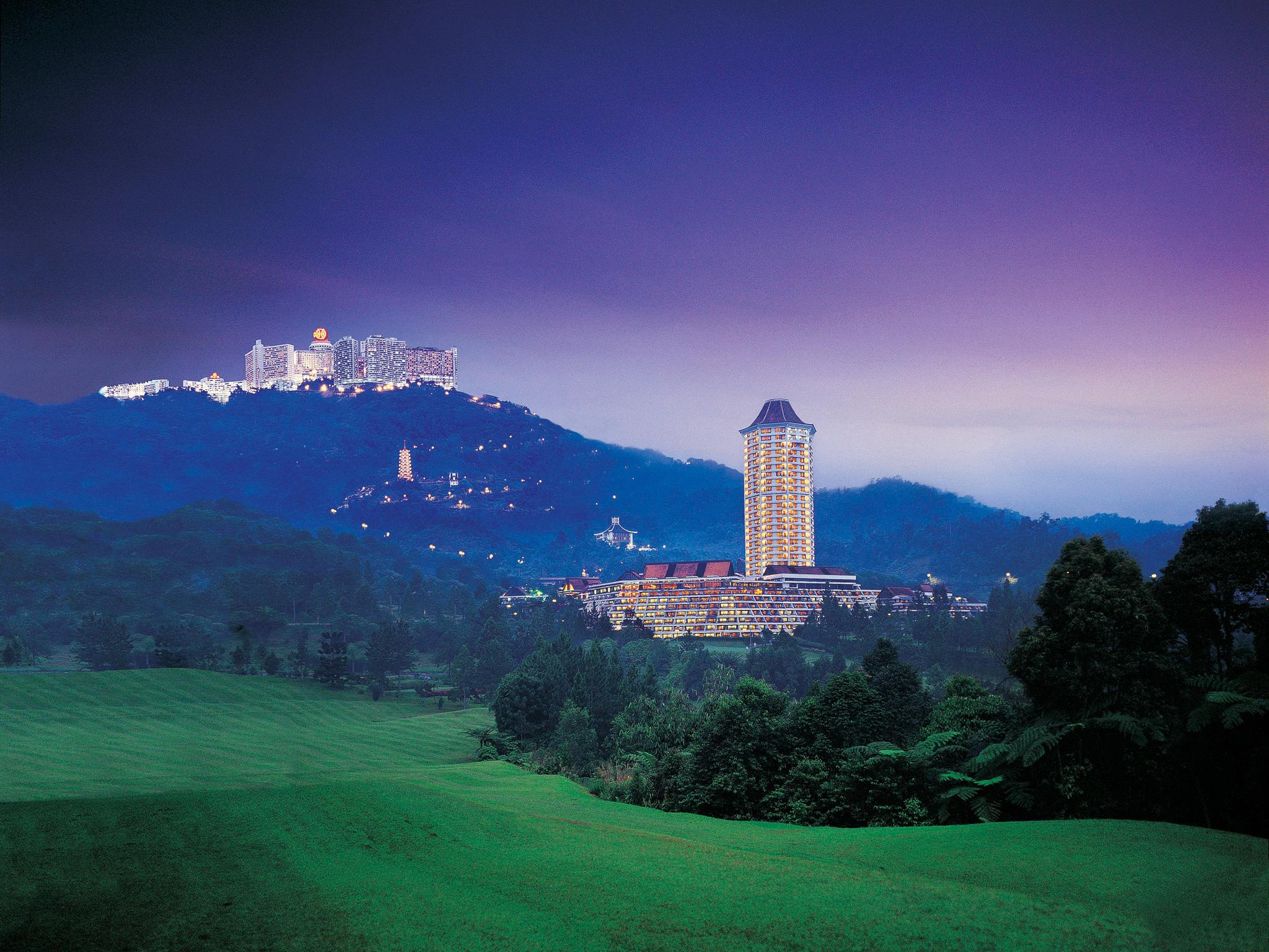 Resorts World Awana Resorts World Genting Esterno foto