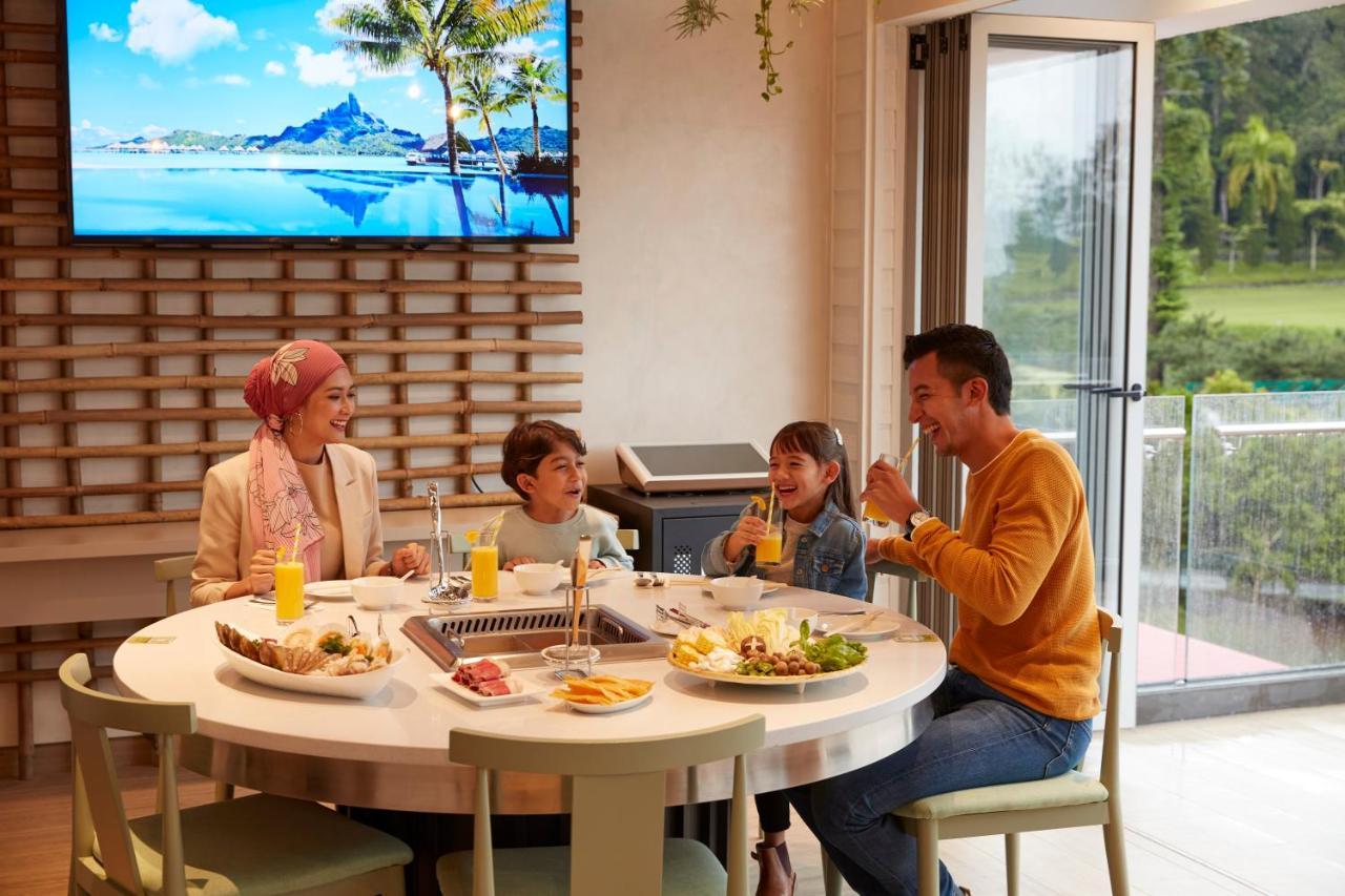 Resorts World Awana Resorts World Genting Esterno foto