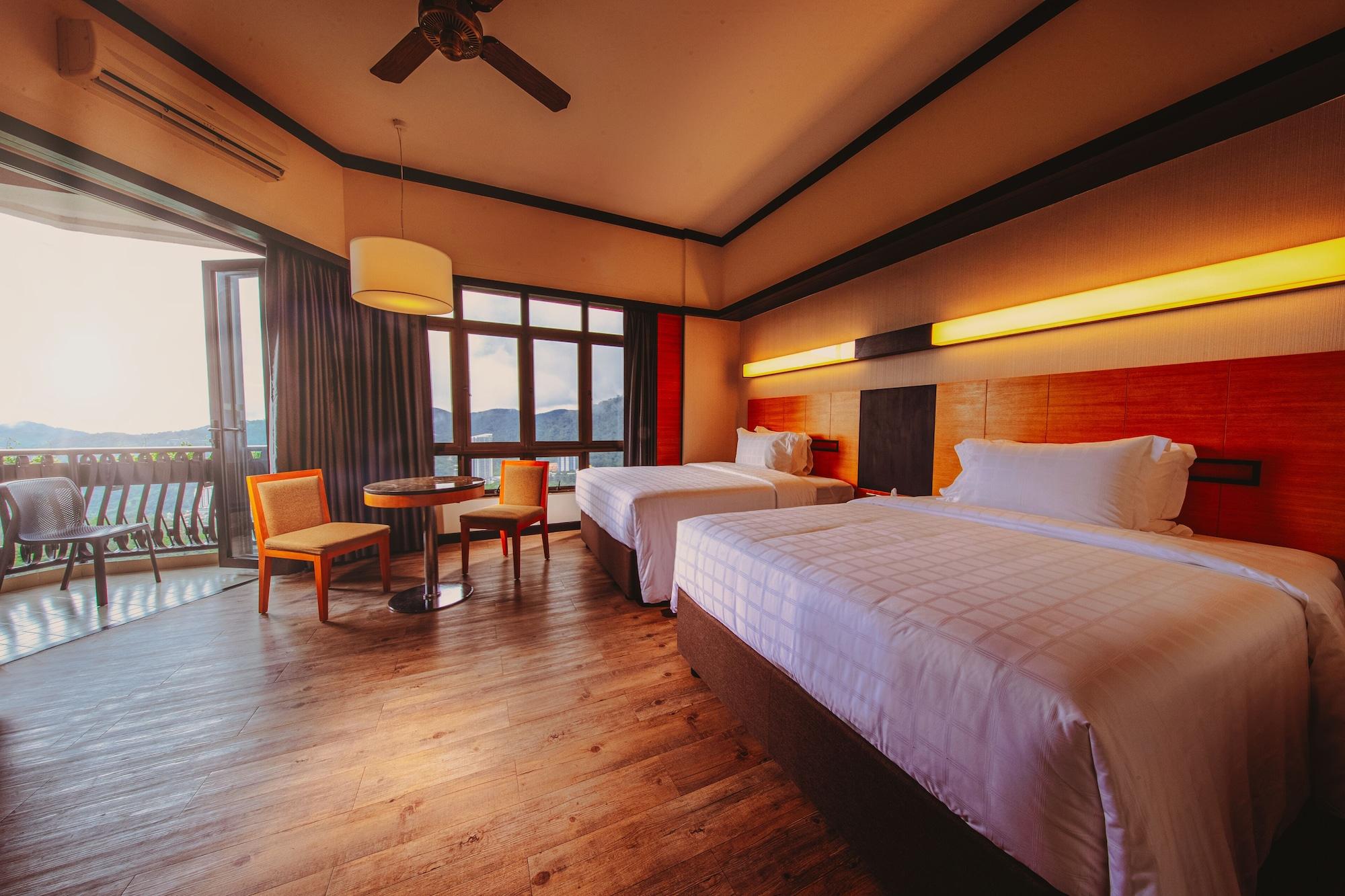 Resorts World Awana Resorts World Genting Esterno foto
