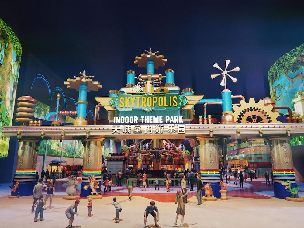 Resorts World Awana Resorts World Genting Esterno foto