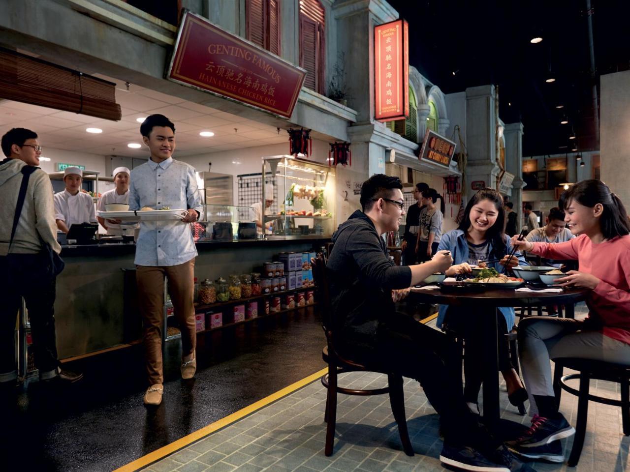 Resorts World Awana Resorts World Genting Esterno foto